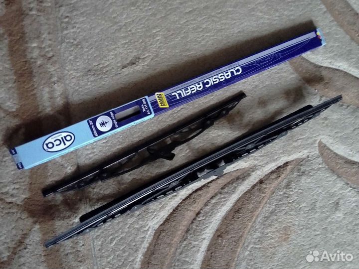 Щетки стеклоочистителя