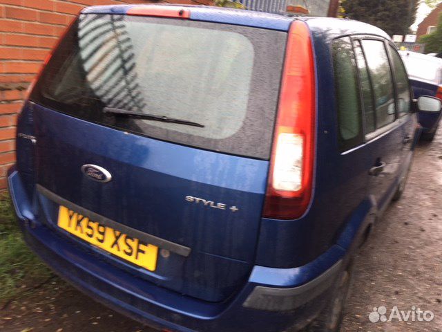 Разбор на запчасти Ford Fusion