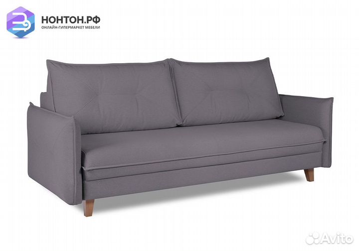 Диван пантограф Энстор серый