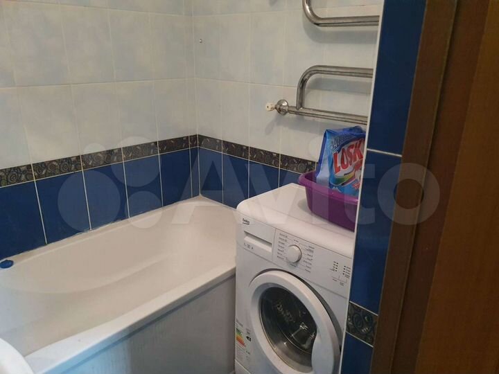 1-к. квартира, 40 м², 1/9 эт.