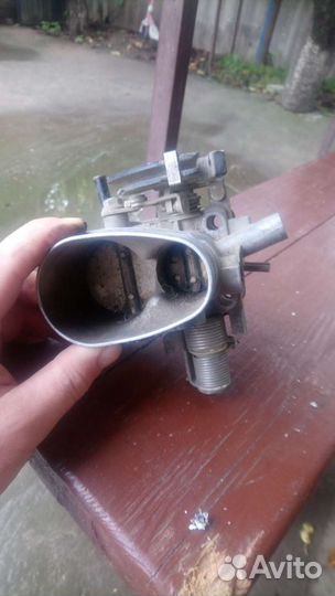 Дросильная заслонка ауди 802.3