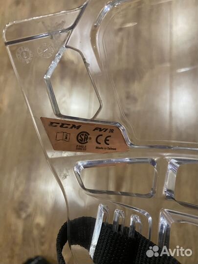 Хоккейный визор CCM
