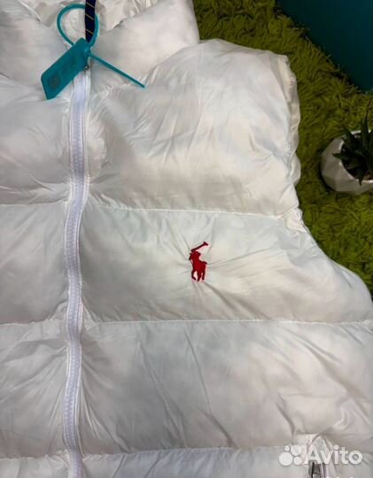 Жилетка Polo Ralph Lauren