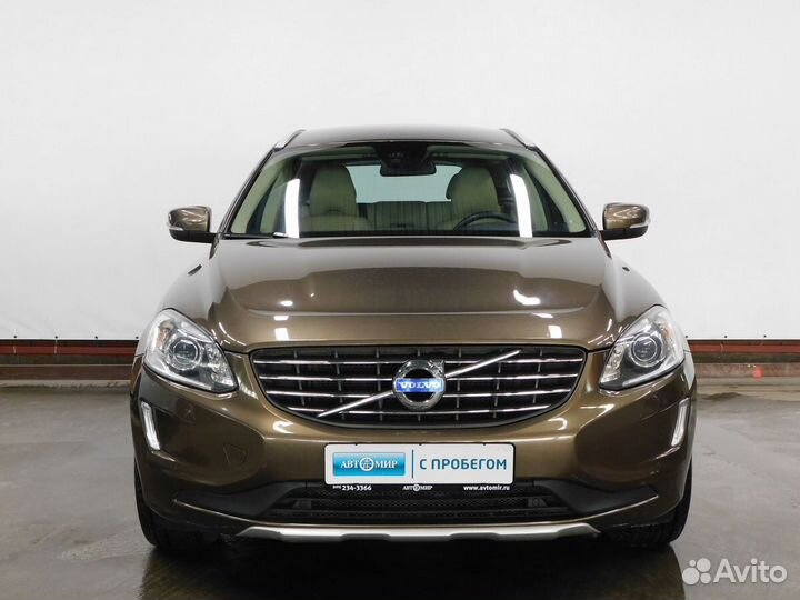 Volvo XC60 2.4 AT, 2014, 68 913 км