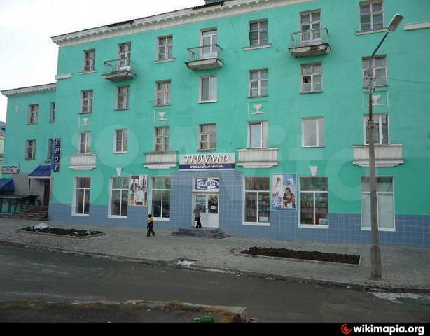 Kit ул карла маркса 2 краснотурьинск фото