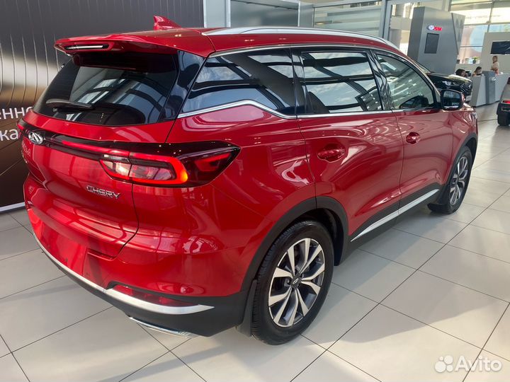 Chery Tiggo 7 Pro 1.5 CVT, 2022, 42 650 км