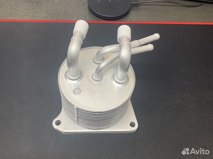 Теплообменник аутлендер Лансер Асх 4 трубки