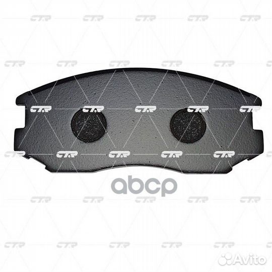Колодки передние mitsubishi Colt -05/Lancer 92