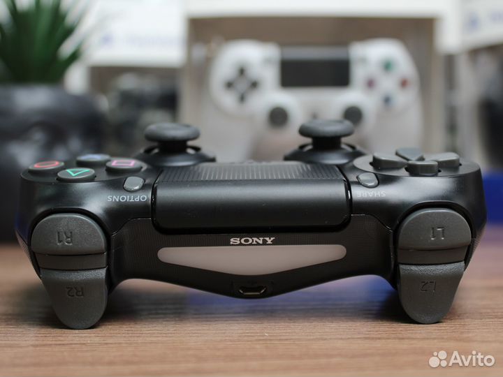 Джойстик Dualshock 4 v.2 PS4/PS5/PC/Android/IOS