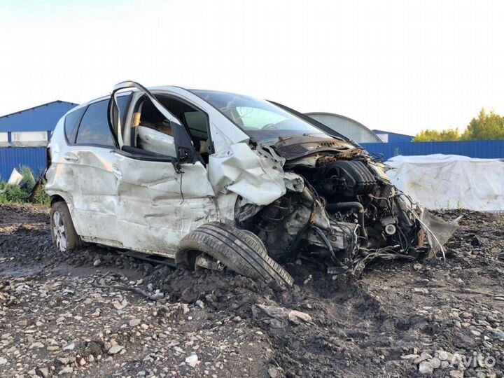 В разборе A 169