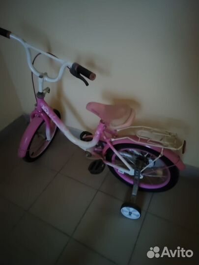 Велосипед детский