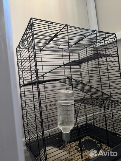 Клетка для грызунов