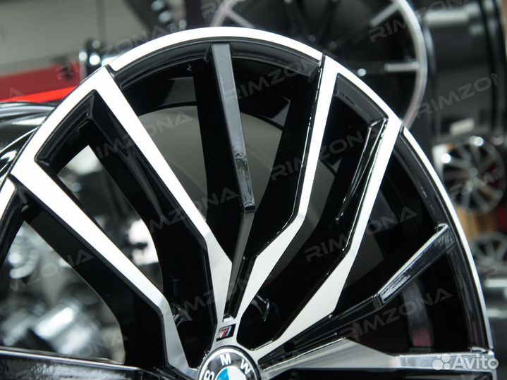 Литые диски 742 Style R22 для BMW