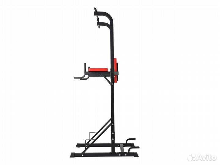 Турник-пресс-брусья unix Fit power tower 120