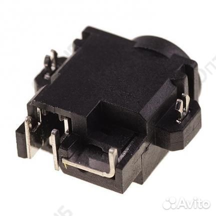 Разъем питания для ноутбука Samsung P40, P500, Q10