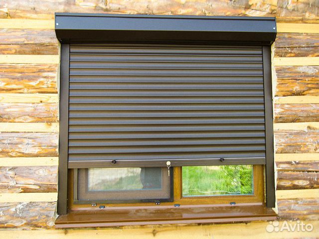 Рольставни