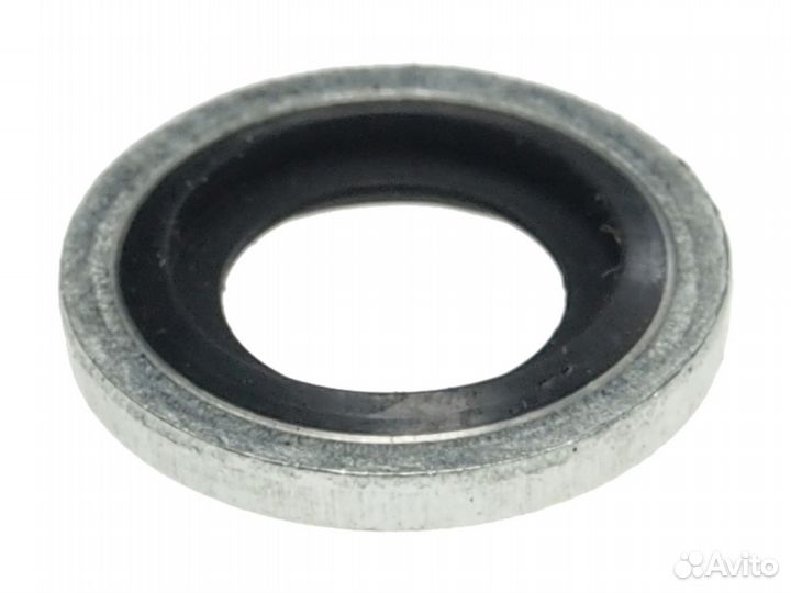 Кольцо уплотнительное usitm M10