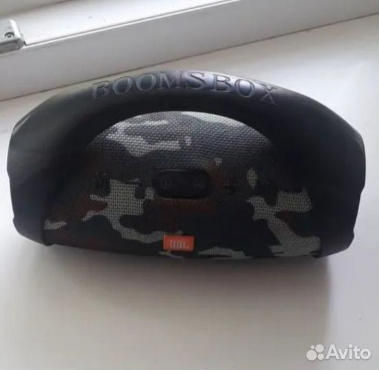 Беспроводная колонка портативная