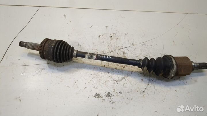 Полуось киа Ceed, 2010