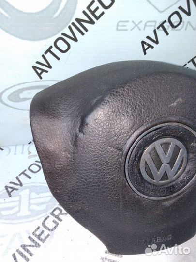Подушка безопасности в руль Volkswagen Amarok 1