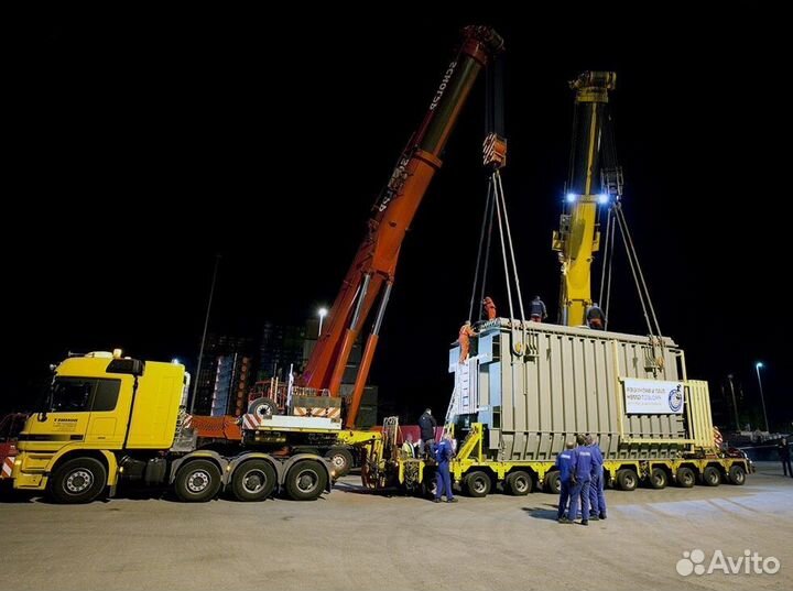 Грузоперевозки межгород от 2 до 20 тонн