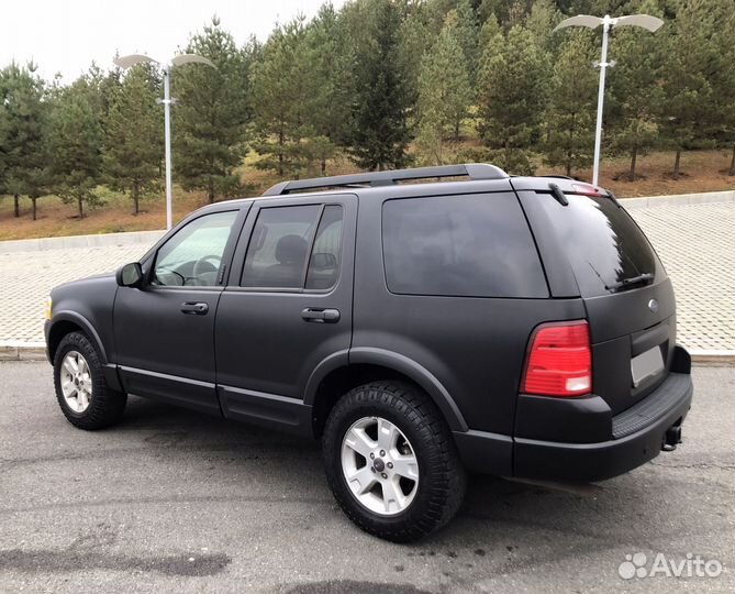 Ford Explorer 4.0 AT, 2005, 180 825 км