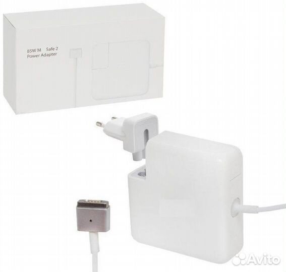 Блок питания APL 85W MSafe второго поколения