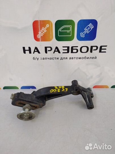 Ролик натяжной Toyota Land Cruiser 200 1VD-FTV