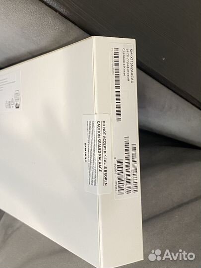 Планшет Samsung Galaxy Tab A9 LTE 64GB Графит