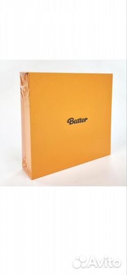 Альбом BTS butter (версия Cream)