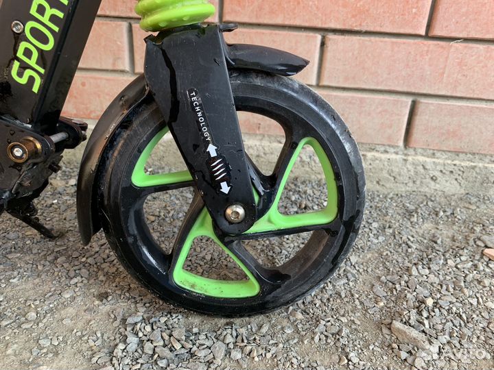 Самокат KMS 210