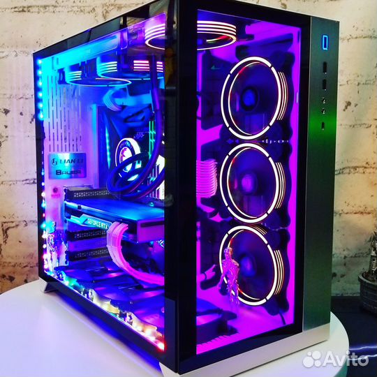 Игровой Комп GTX 1060 / Core i5-750 / 12 RAM / SSD