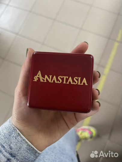 Музыкальная шкатулка Анастасия