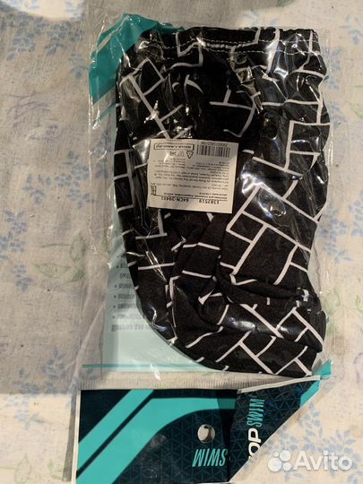 Шапочка для плавания