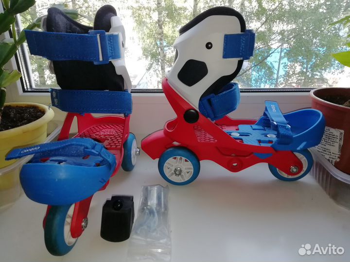 Детские ролики Oxelo