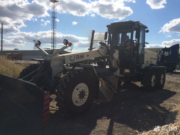 Автогрейдер В аренду