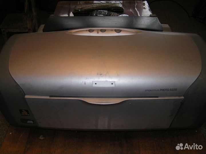 Принтер epson R 220