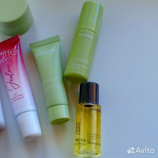 Уход для лица и тела