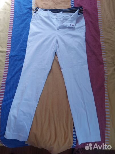 Брюки капри reserved