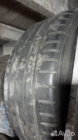 Nokian Tyres Hakka Z 225/45 R18