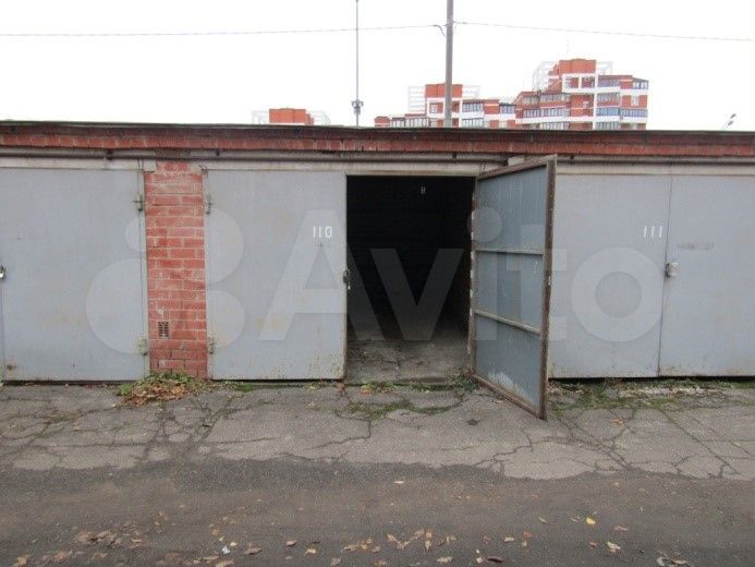 Гараж, 19 м²