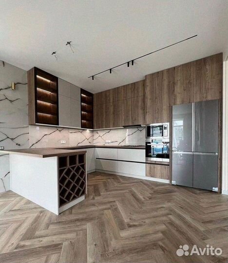 Кухня модульная на заказ