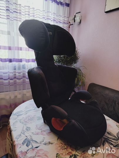 Детское автокресло 15 до 36 кг maxi cosi