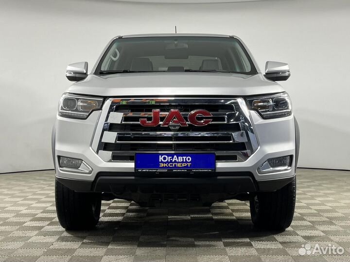 JAC T8 2.0 МТ, 2023, 56 000 км