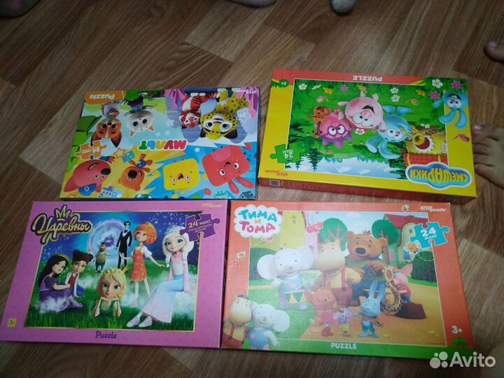 Развивающие игры