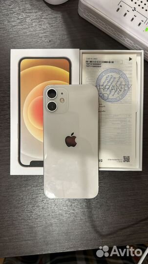 iPhone 12 mini, 128 ГБ