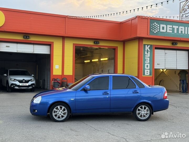 LADA Priora 1.6 МТ, 2017, 153 000 км