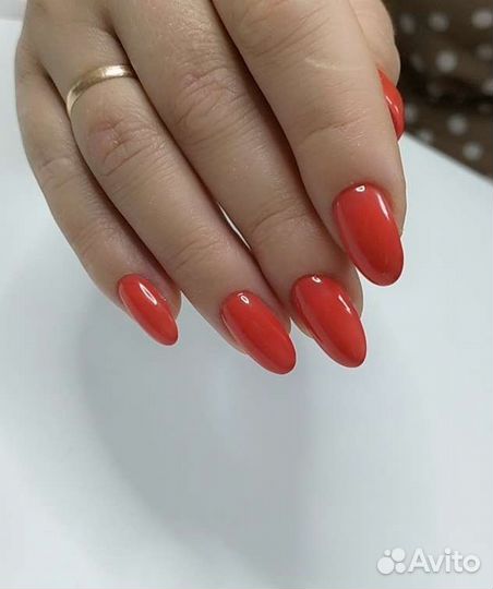 Услуги ногтевого сервиса