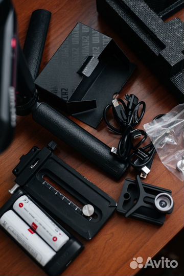 Стабилизатор Zhiyun Weebill-S