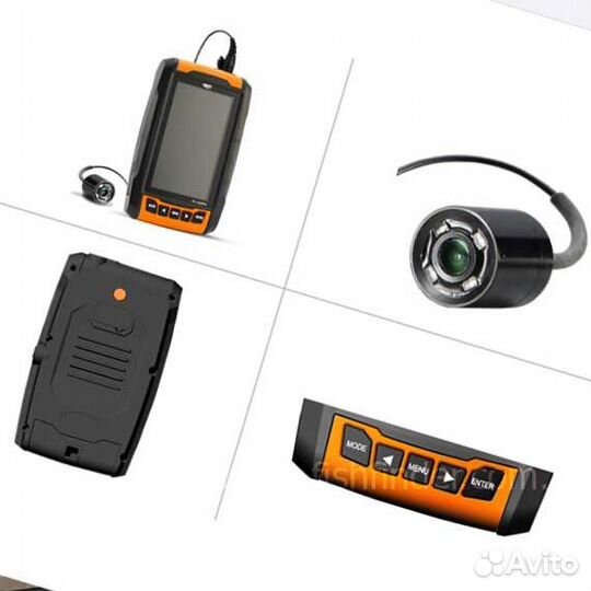 Подводная камера Lucky Spy FL180PR